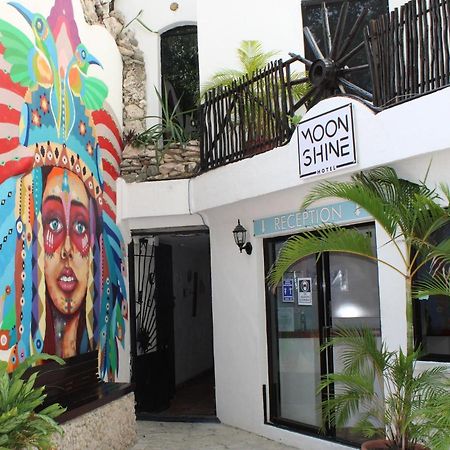 פלאייה דל כרמן Moonshine Hotel מראה חיצוני תמונה