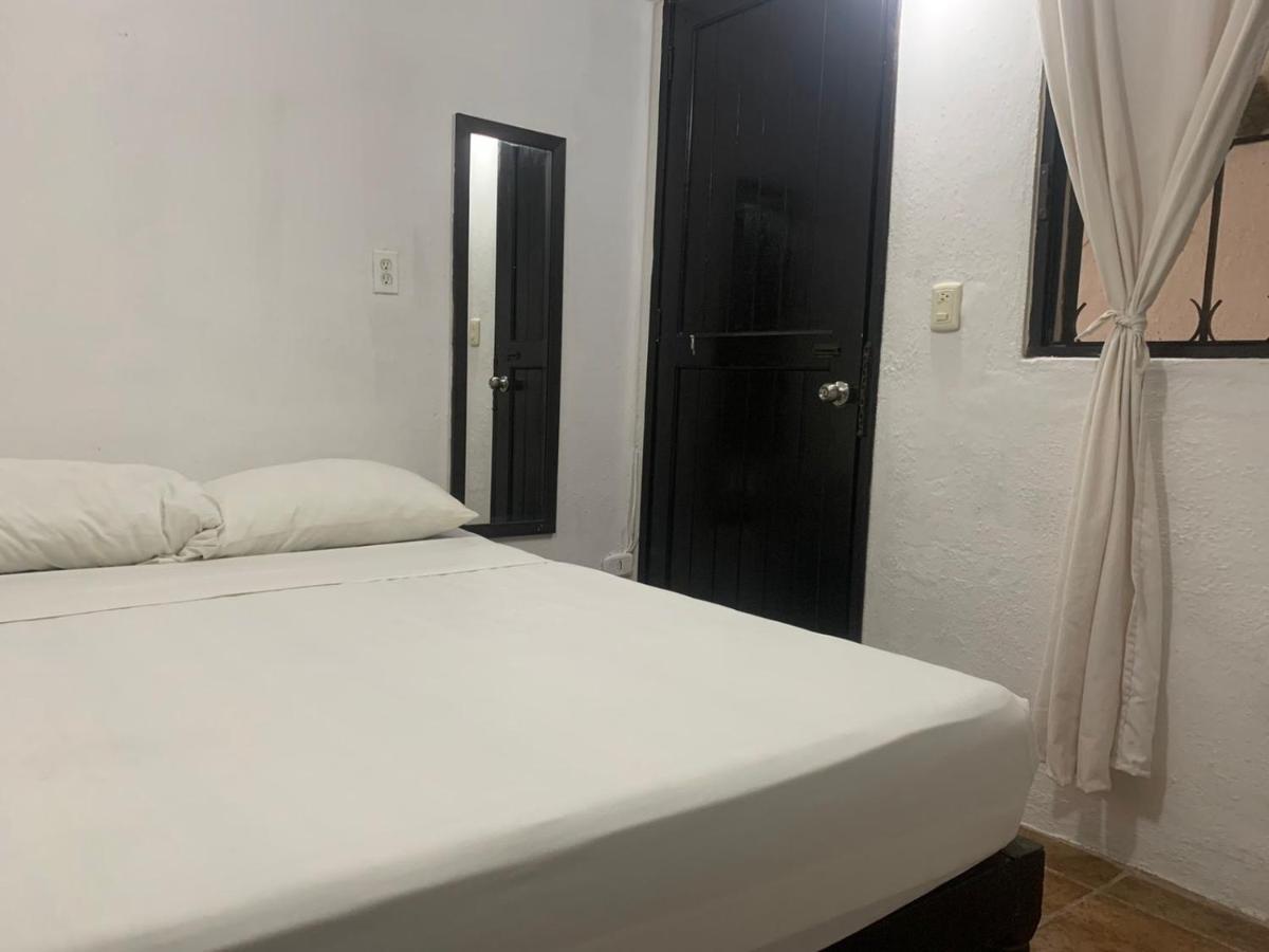 פלאייה דל כרמן Moonshine Hotel מראה חיצוני תמונה