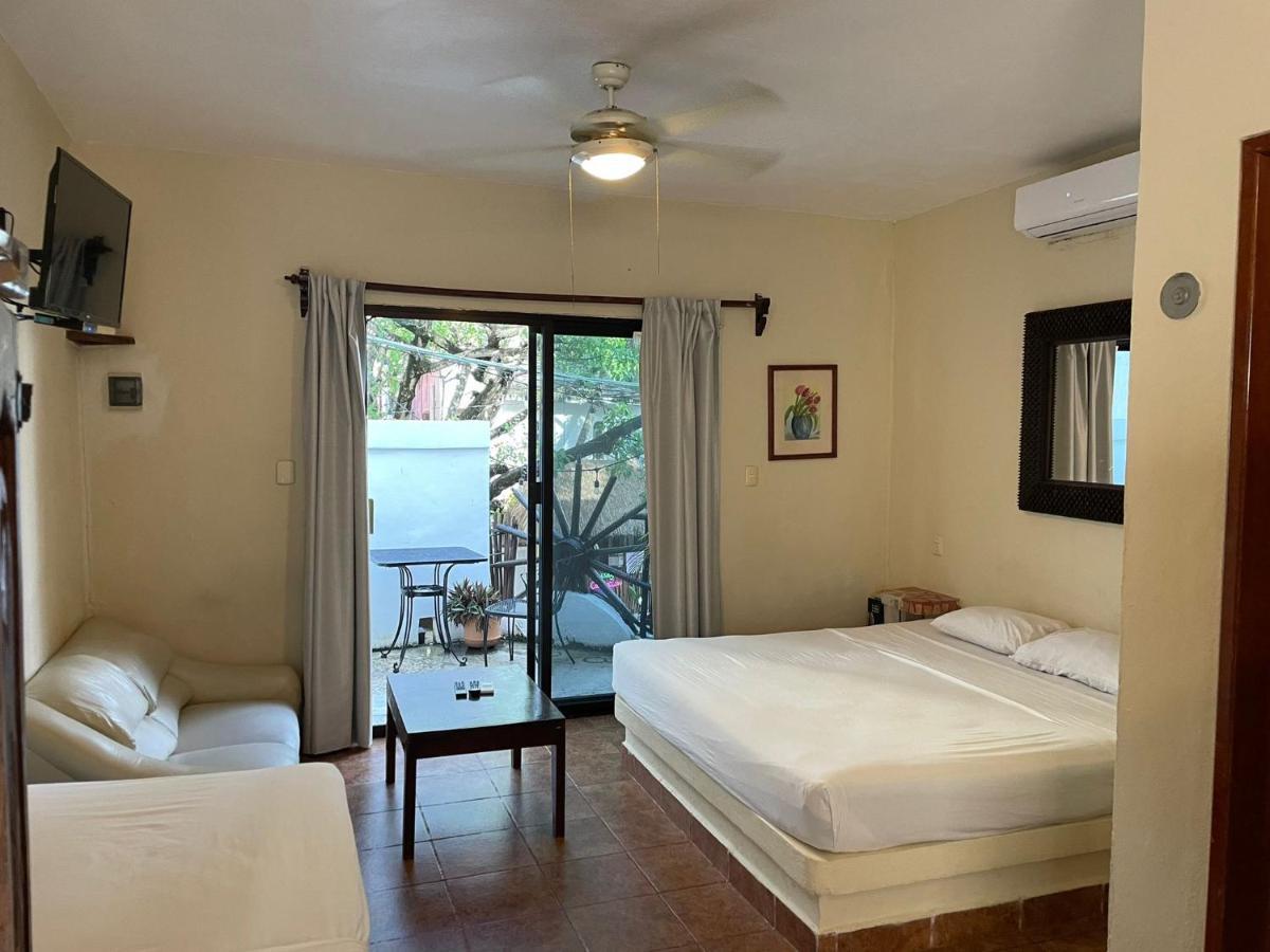 פלאייה דל כרמן Moonshine Hotel מראה חיצוני תמונה