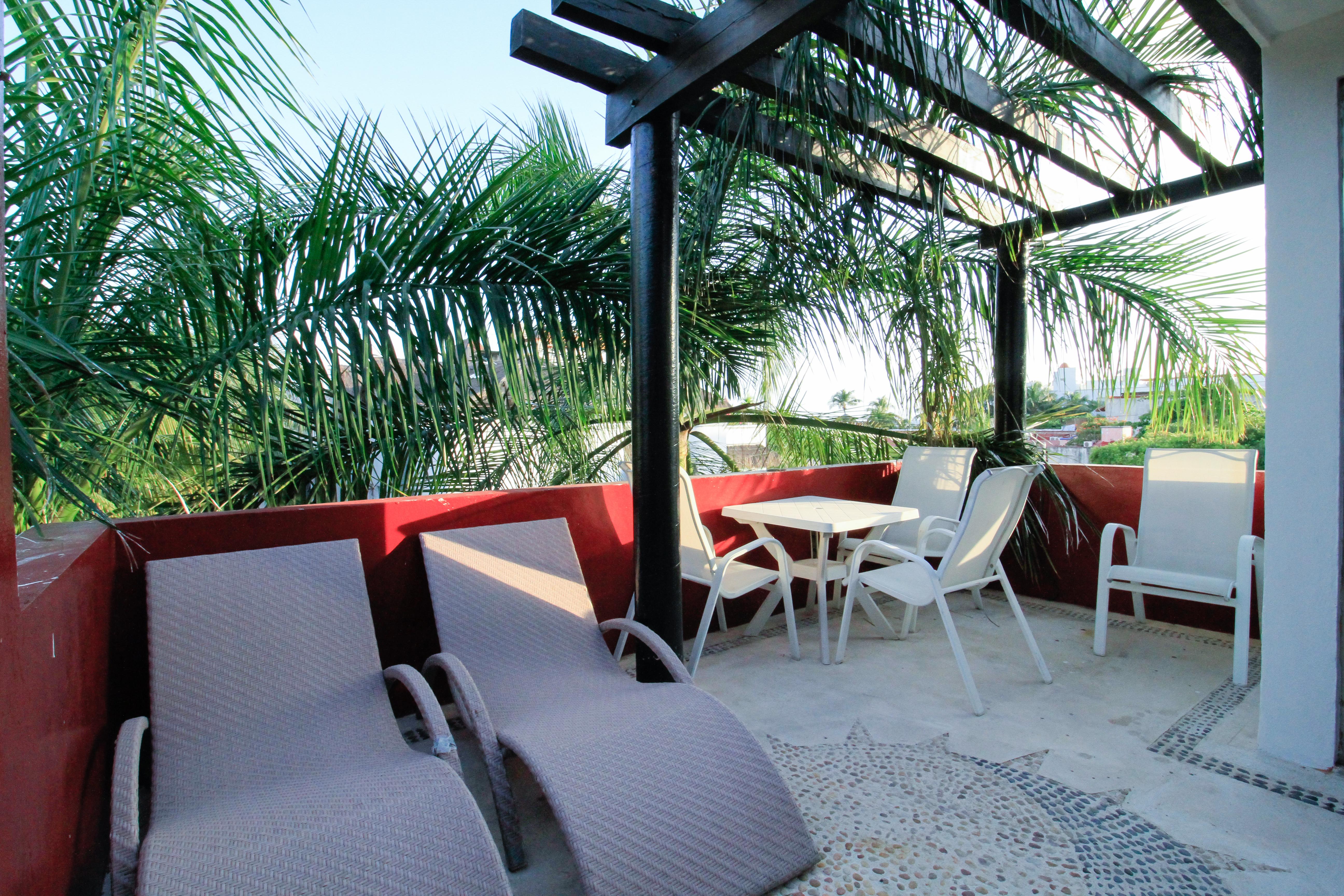 פלאייה דל כרמן Moonshine Hotel מראה חיצוני תמונה