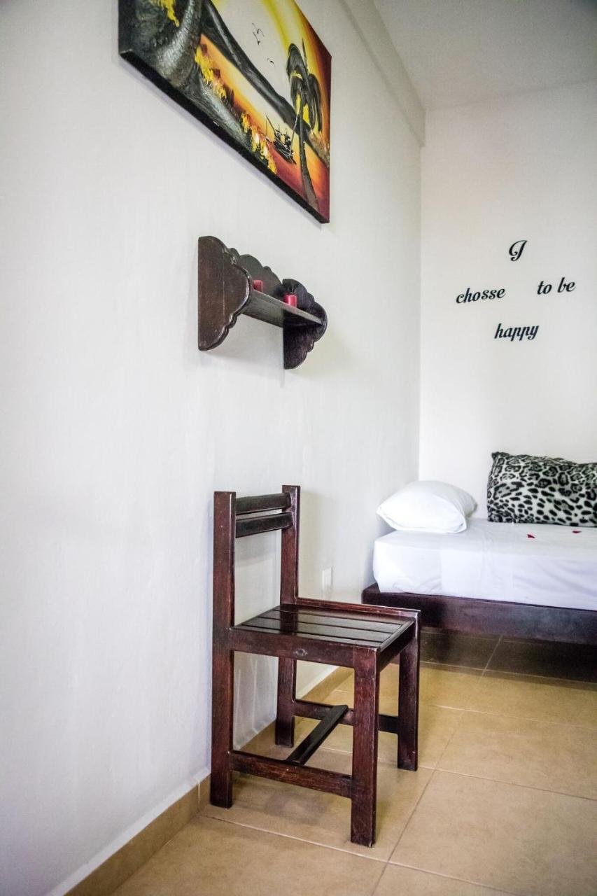 פלאייה דל כרמן Moonshine Hotel מראה חיצוני תמונה