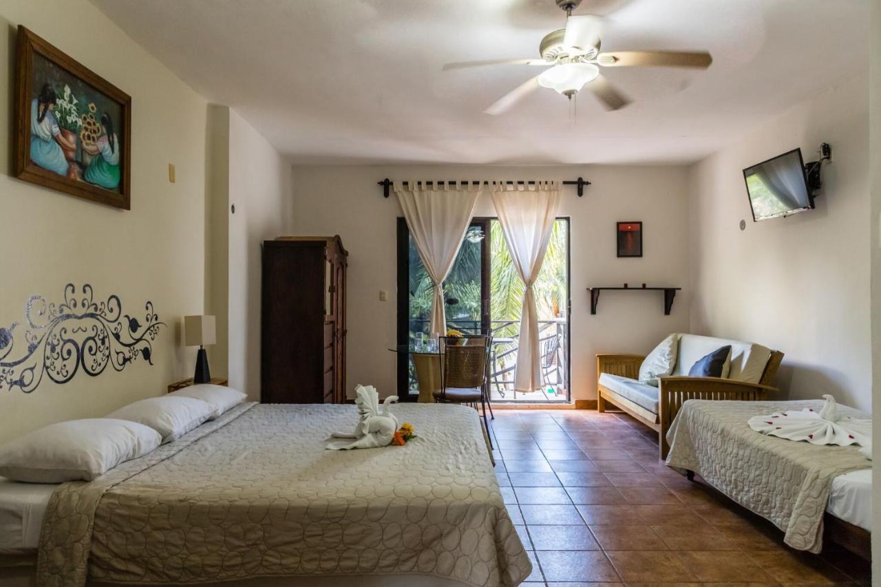 פלאייה דל כרמן Moonshine Hotel מראה חיצוני תמונה