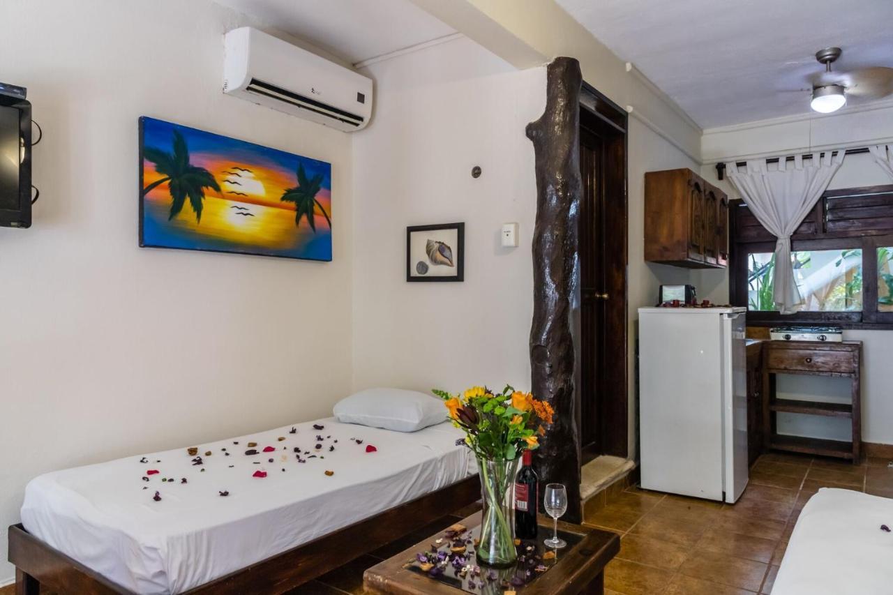 פלאייה דל כרמן Moonshine Hotel מראה חיצוני תמונה