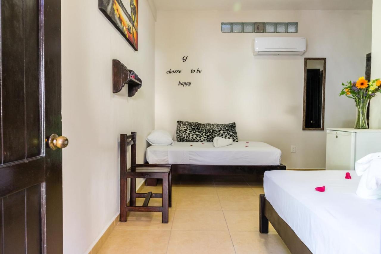 פלאייה דל כרמן Moonshine Hotel מראה חיצוני תמונה