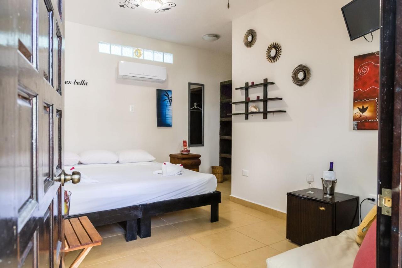פלאייה דל כרמן Moonshine Hotel מראה חיצוני תמונה