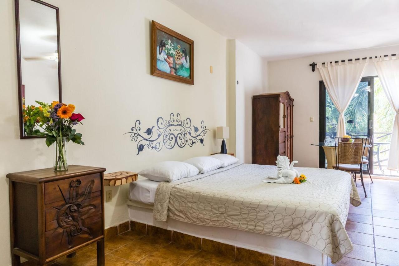 פלאייה דל כרמן Moonshine Hotel מראה חיצוני תמונה