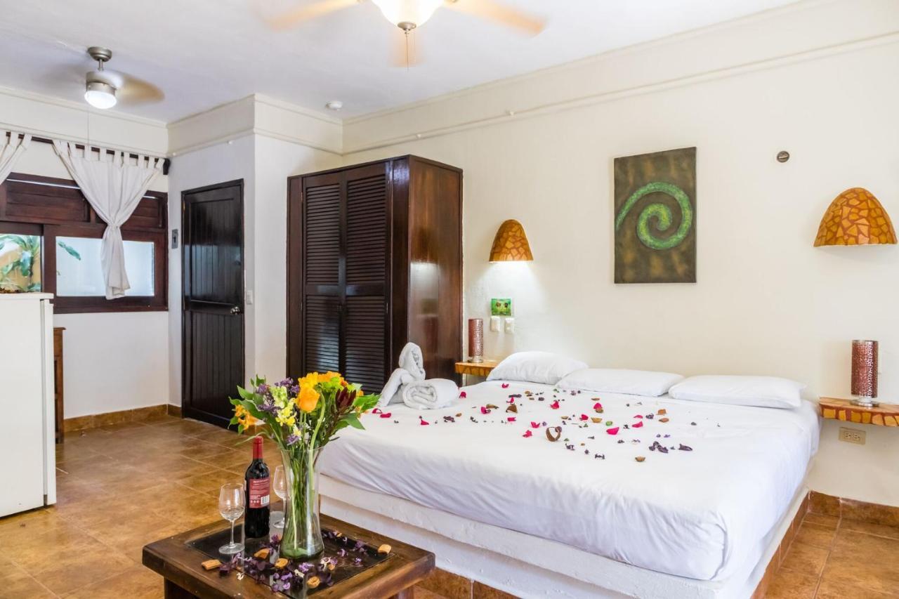 פלאייה דל כרמן Moonshine Hotel מראה חיצוני תמונה