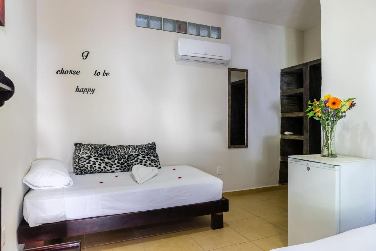 פלאייה דל כרמן Moonshine Hotel מראה חיצוני תמונה