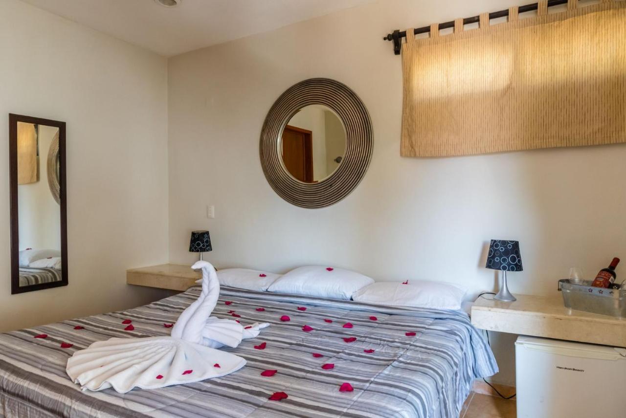 פלאייה דל כרמן Moonshine Hotel מראה חיצוני תמונה
