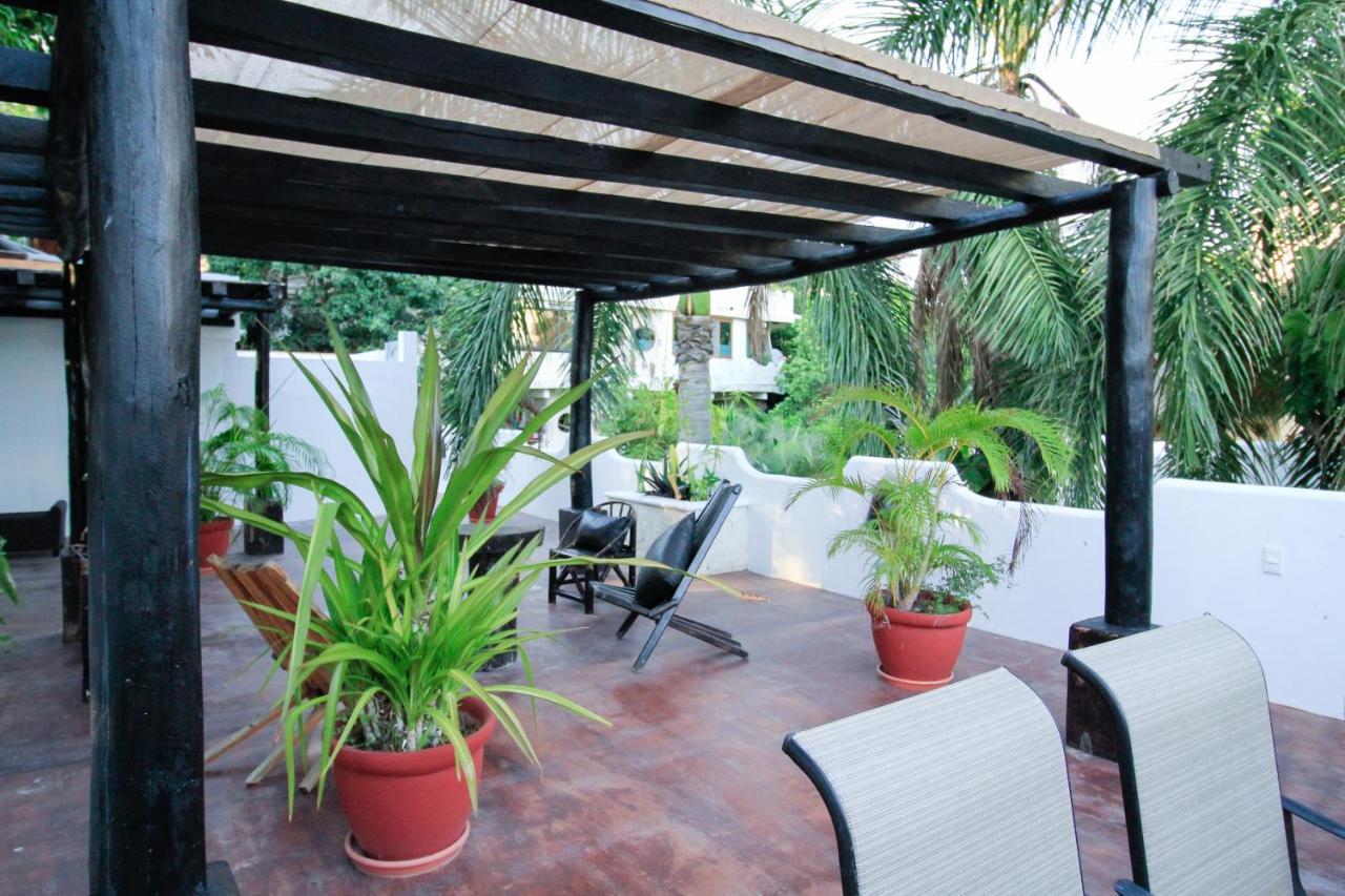 פלאייה דל כרמן Moonshine Hotel מראה חיצוני תמונה